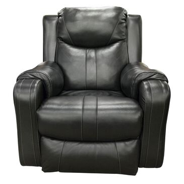 Southern Motion Marvel Rocker Recliner with Power Headrest in Surreal Night, , large