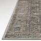 Dalyn Rug Company Jericho 2"6" x 8" Mushroom Indoor/Outdoor Runner, , large