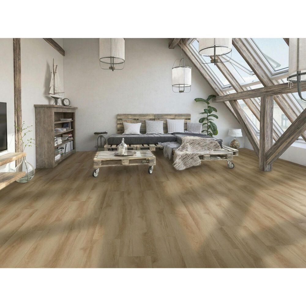 Florstar Elegance Bordeaux 7.72" x 48" Laminate, , large