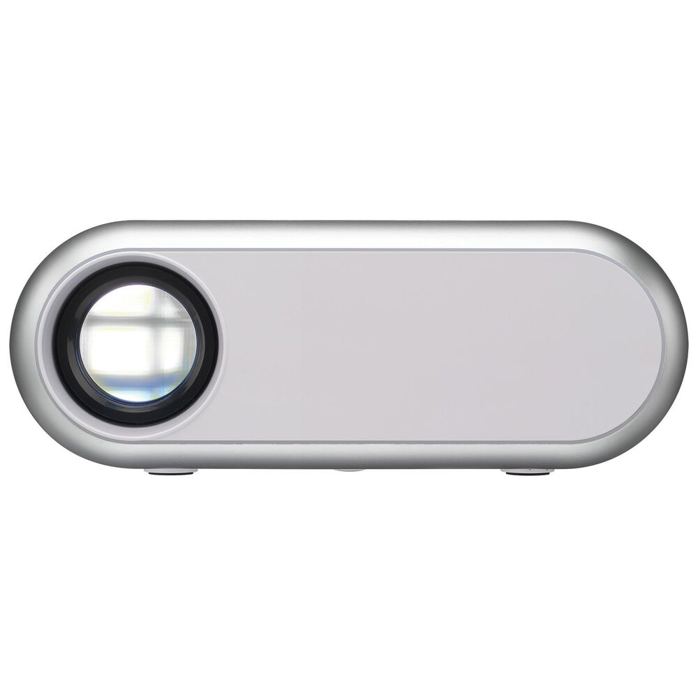 GPX The Max 1080p Projector with Bluetooth Transmitter, , large