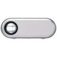 GPX The Max 1080p Projector with Bluetooth Transmitter, , large