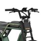 Navee KG05 Electric Bicycle in Green and Gold, , large
