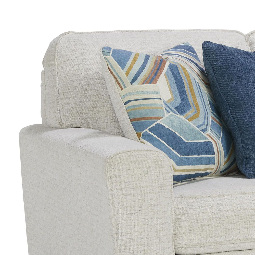 Ashley Cashton Stationary Sofa in Snow, , large