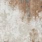 Nourison Glitz 2"3" x 7"6" Taupe and Multicolor Runner, , large
