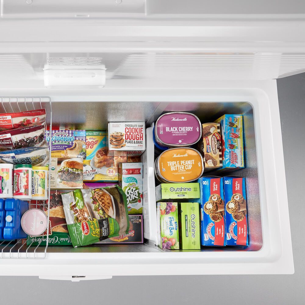 Maytag 16 Cu. Ft. Chest Freezer in White, , large