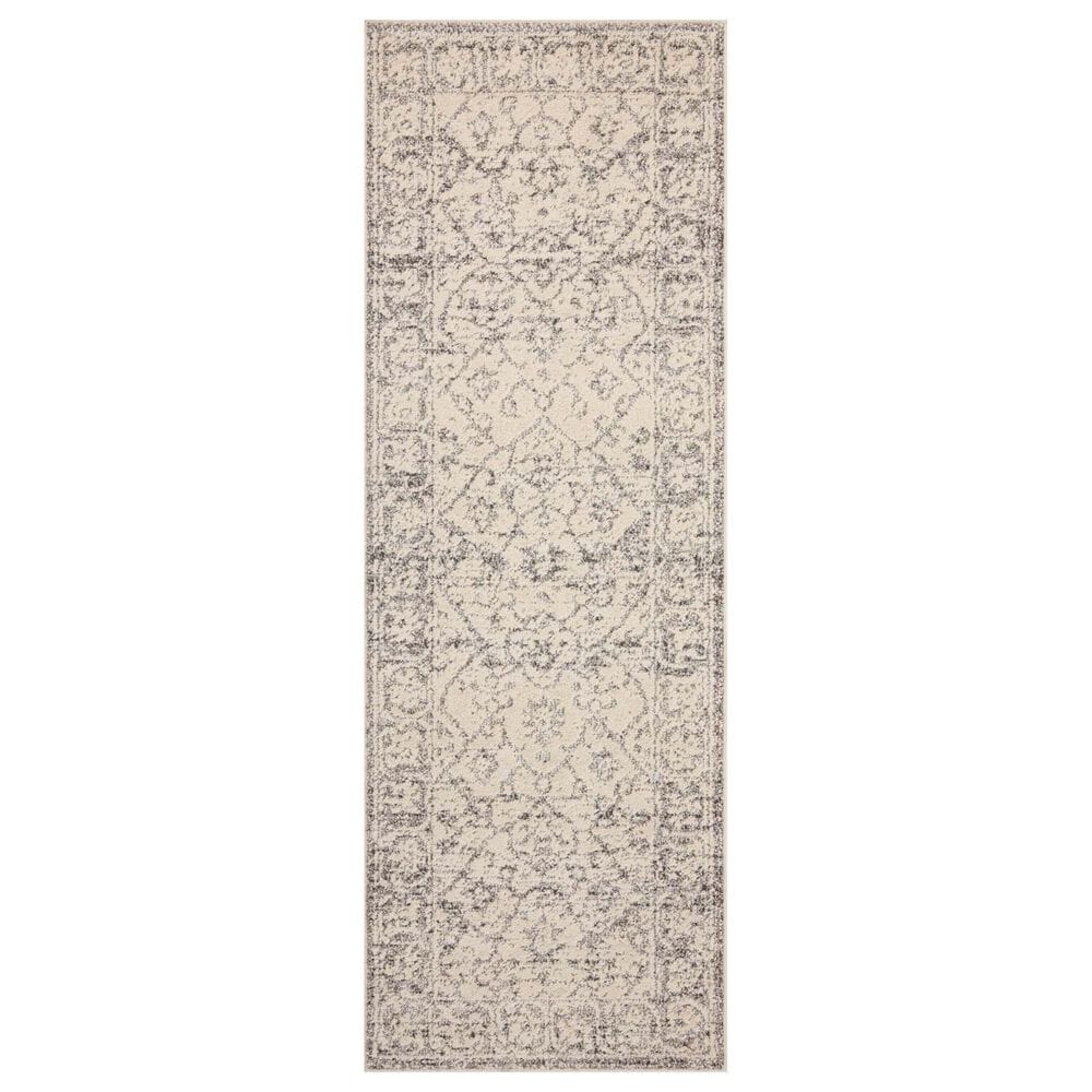 Magnolia Home Gigi Ivory and Stone 2"7" x 10" Runner, , large
