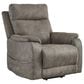 Ashley Crestmeade Power Lift Recliner in Fossil, , large