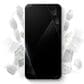 Zagg Invisible Shield Glass Elite Privacy Screen Protector for Apple iPhone 16 Pro in Clear, , large