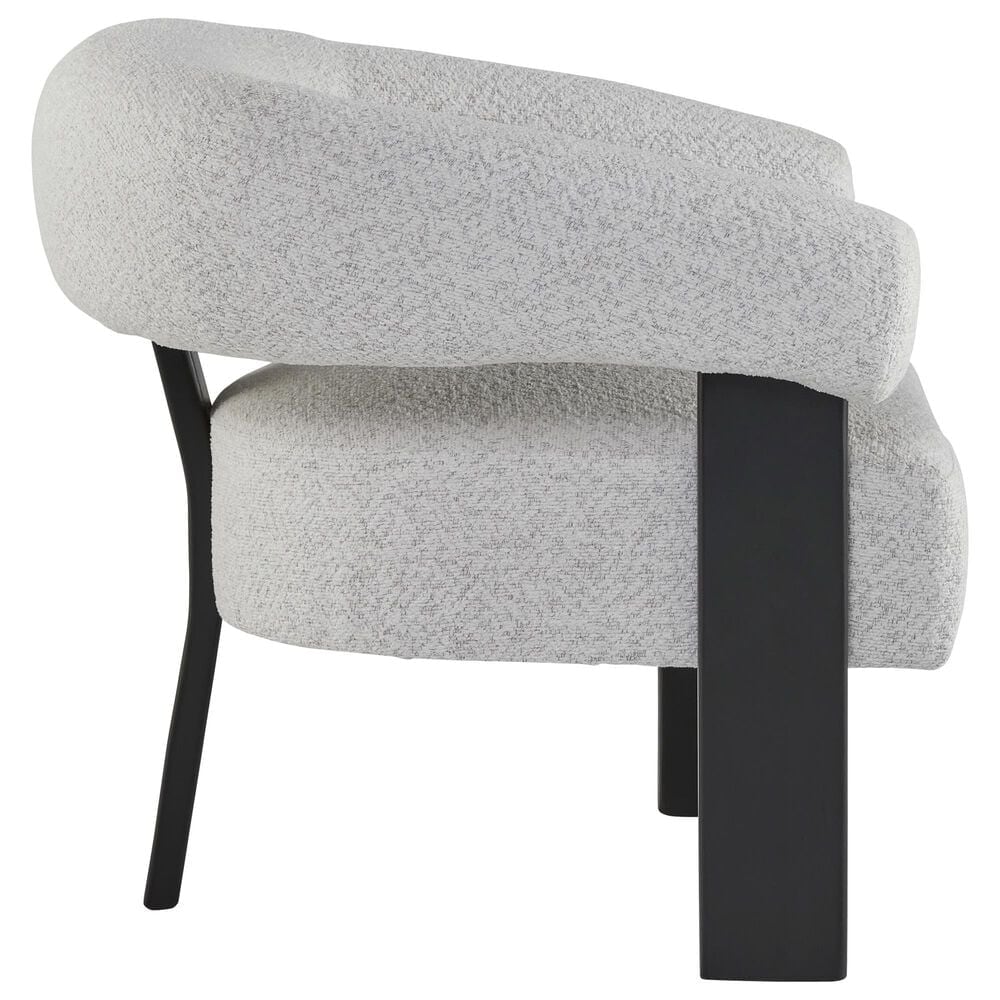 37B Dultish Accent Chair in Snow, , large