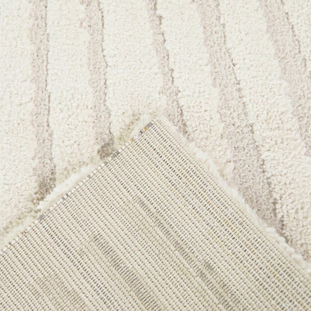 Balta Rugs Calliope Cream 5' 3" x 7' Area Rug, , large