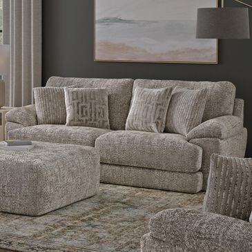 Jackson Furniture Jaden Sofa in Steel, , large