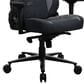 Arozzi Vernazza Supersoft Fabric Gaming Chair in Black, , large