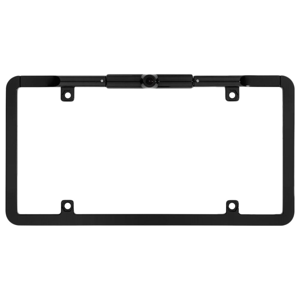 Boyo License Plate Ultra Slim Full Frame  Camera, , large