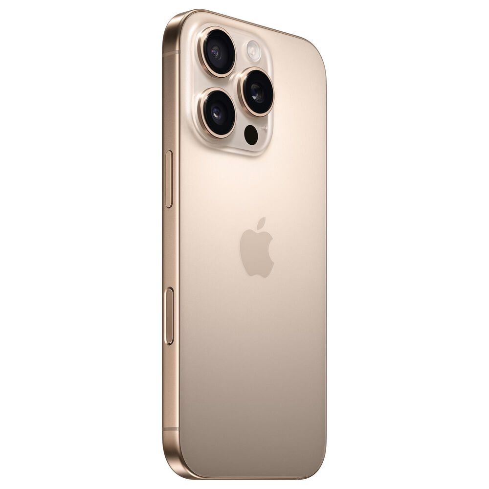 Apple iPhone 16 Pro 128GB in Desert Titanium, , large