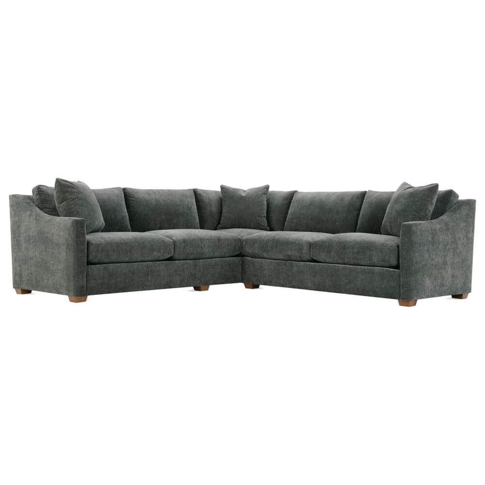 Rowe Furniture Bradford 2-Piece Sectional, , large