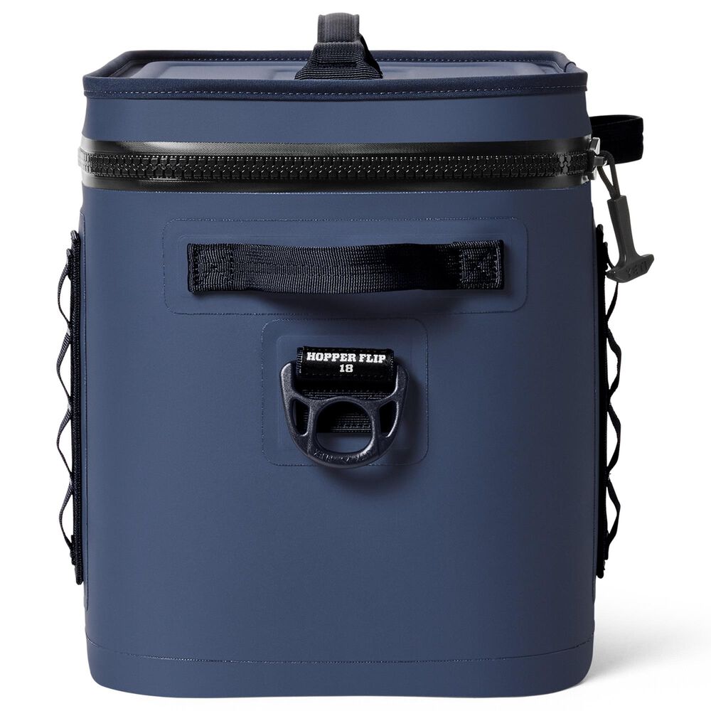 YETI Hopper Flip 18 Soft Cooler in Classic Navy, , large
