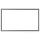 Deco TV Frames Alloy 43" Frame Bezel for Samsung the Frame TV in Graphite, , large