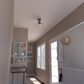 Hunter Saddle Creek 10" 1-Light Pendant with Clear Seeded Shade in Noble Bronze, , large