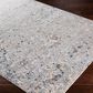 Surya Presidential Sage, Deep Teal, Ivory, Wheat and Orange 8"10" x 12"10" Area Rug, , large