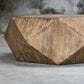 Uttermost Volker Coffee Table in Burnished Honey, , large
