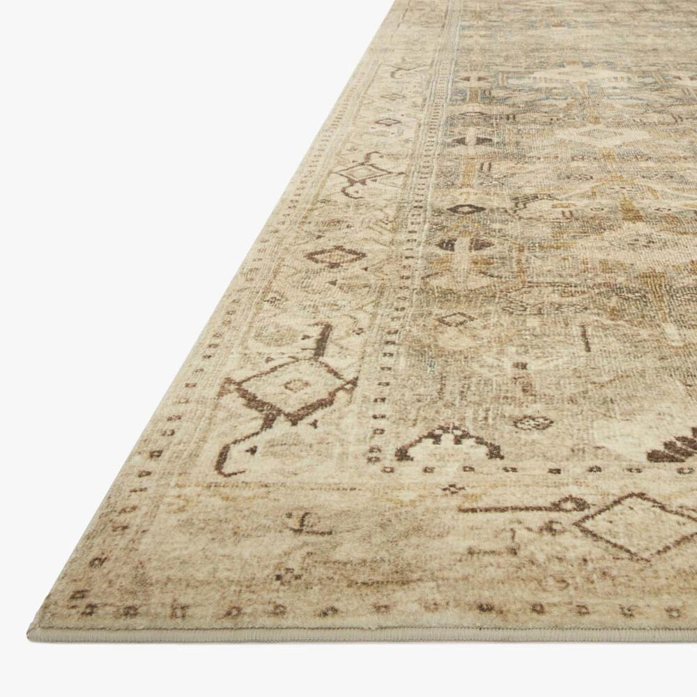 Loloi II Margot MAT-04 7&#39;6&quot; x 9&#39;6&quot; Antique and Sage Area Rug, , large