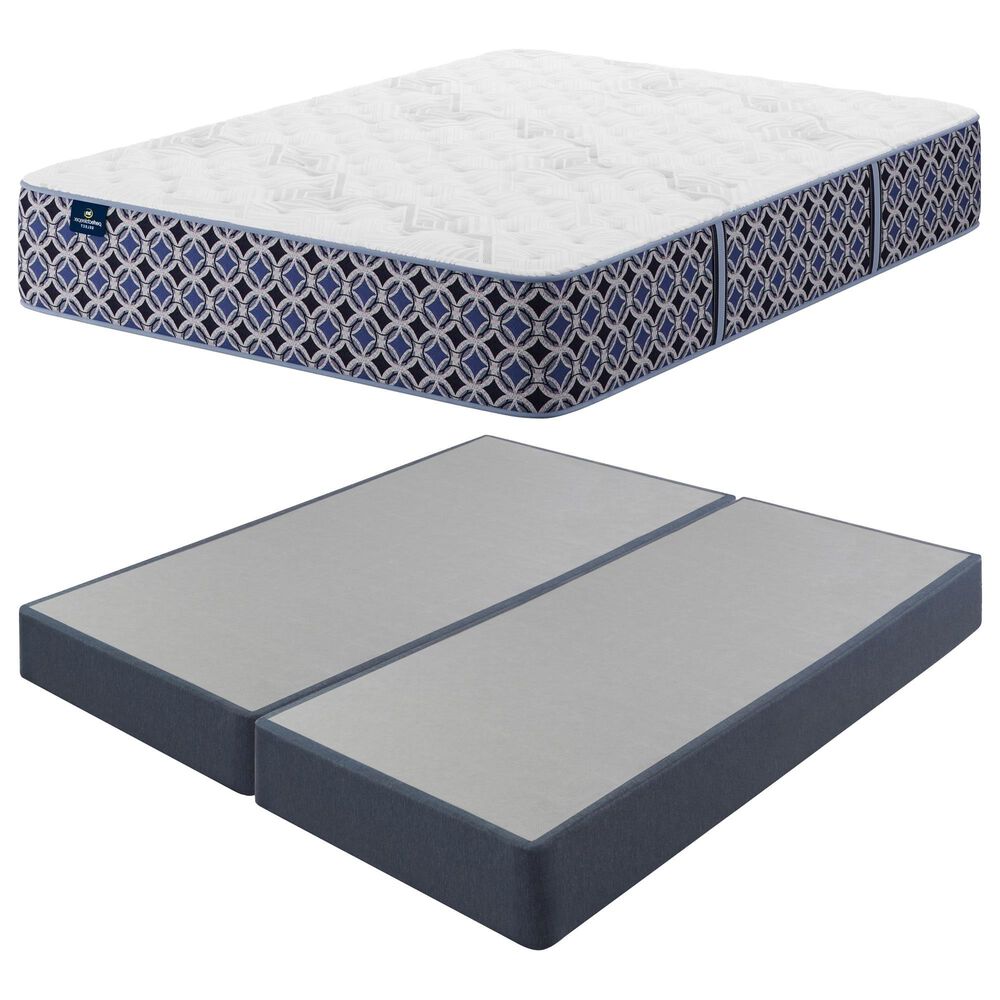 Serta Perfect Sleeper Select Fairacres Extra Firm California King Mattress with High Profile Box Springs, , large