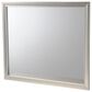 Crown Mark Lyssa Dresser Mirror in Champagne, , large