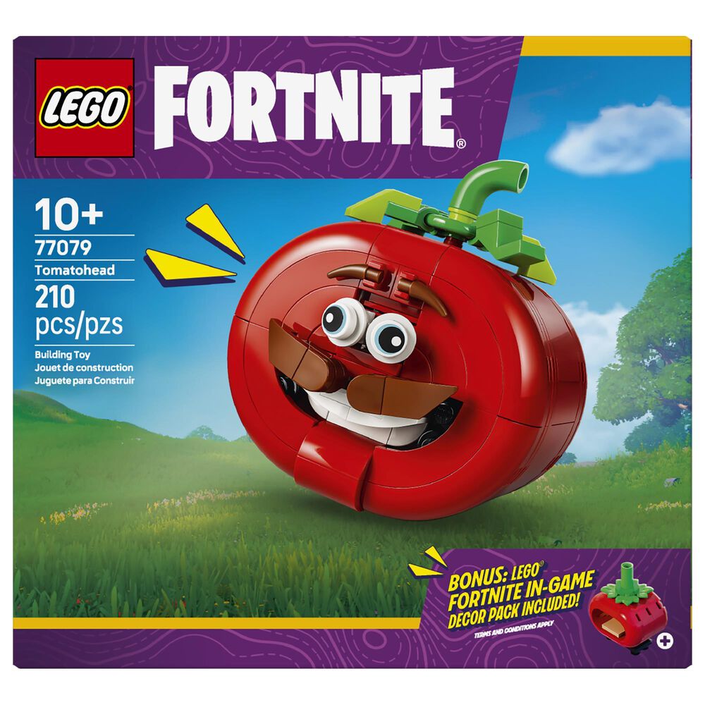 LEGO Fortnite Tomatohead Building Set, , large