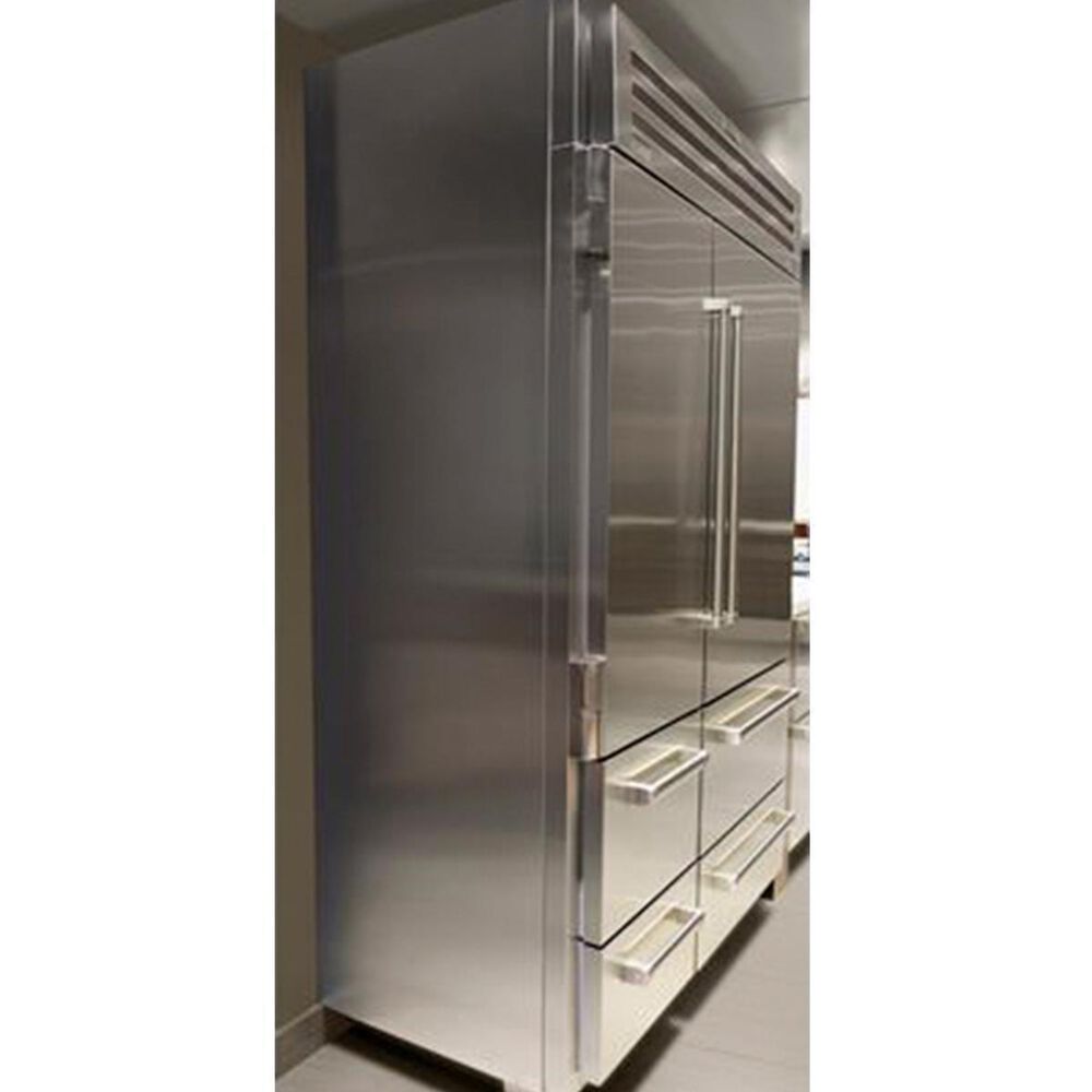 Sub Zero Pro 48" Side Panel in Stainless Steel, , large