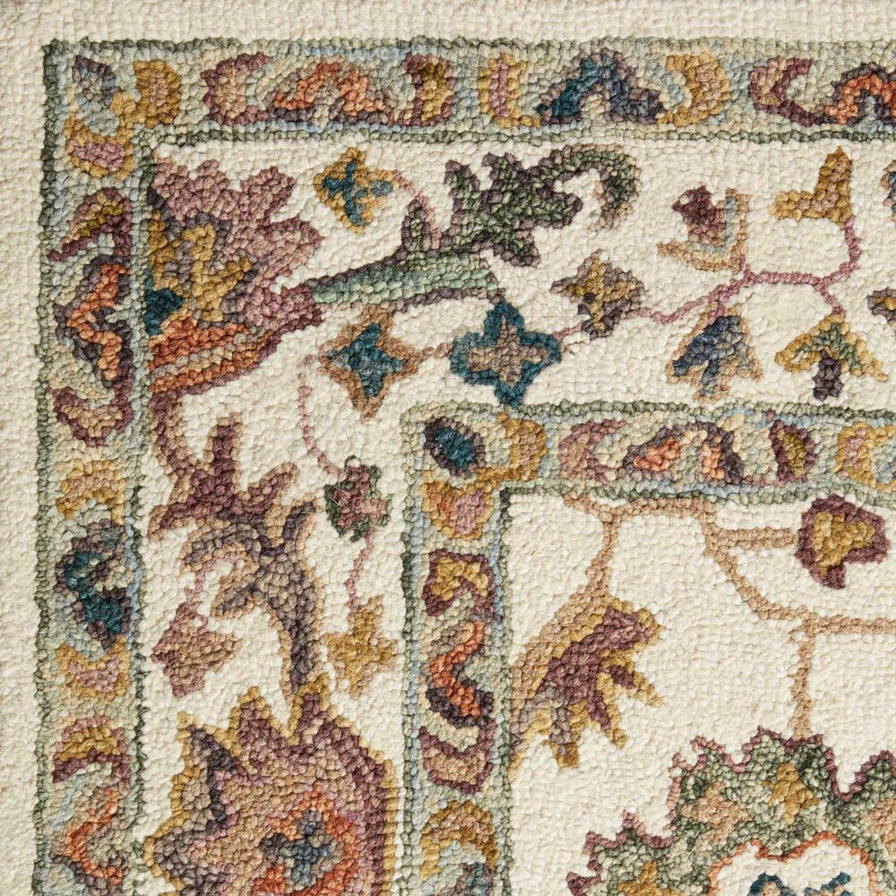 Loloi Padma PMA-01 2&#39;3&quot; x 3&#39;9&quot; White Area Rug, , large