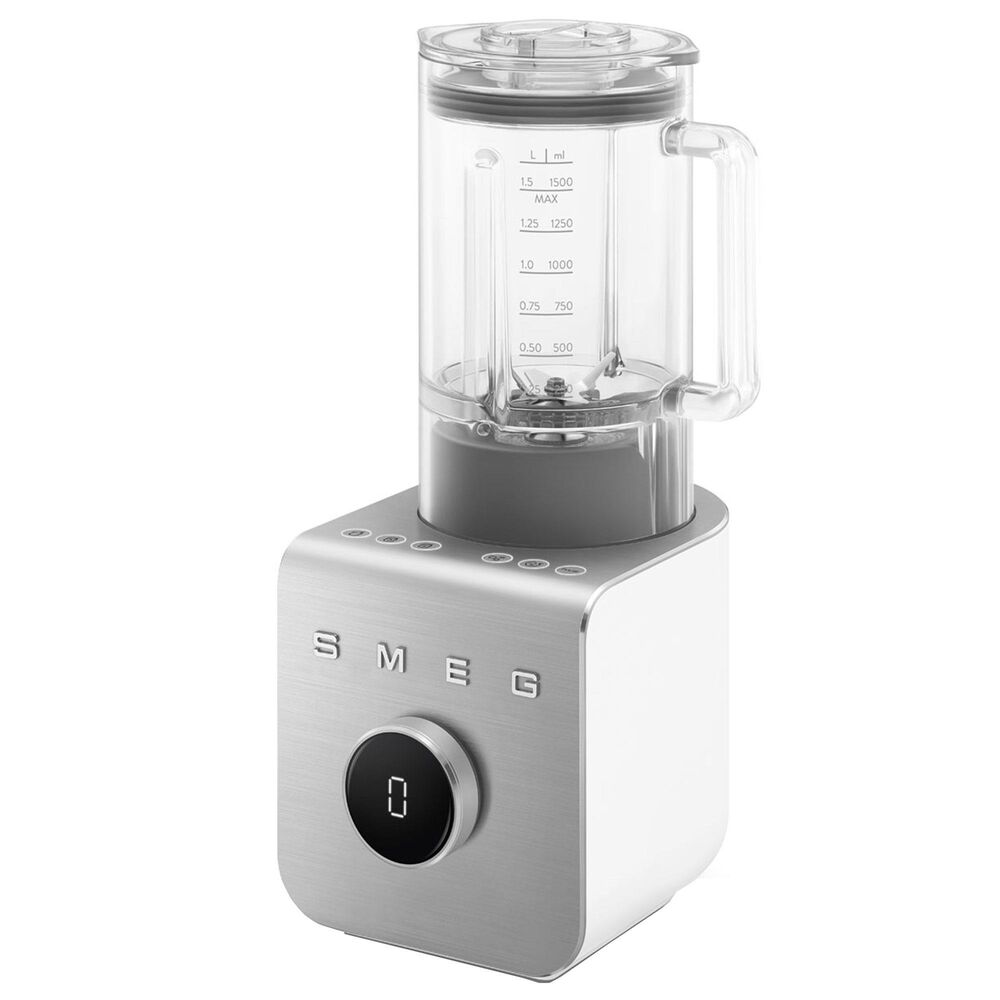 SMEG 9-Speed Professional Blender in Matte White, , large