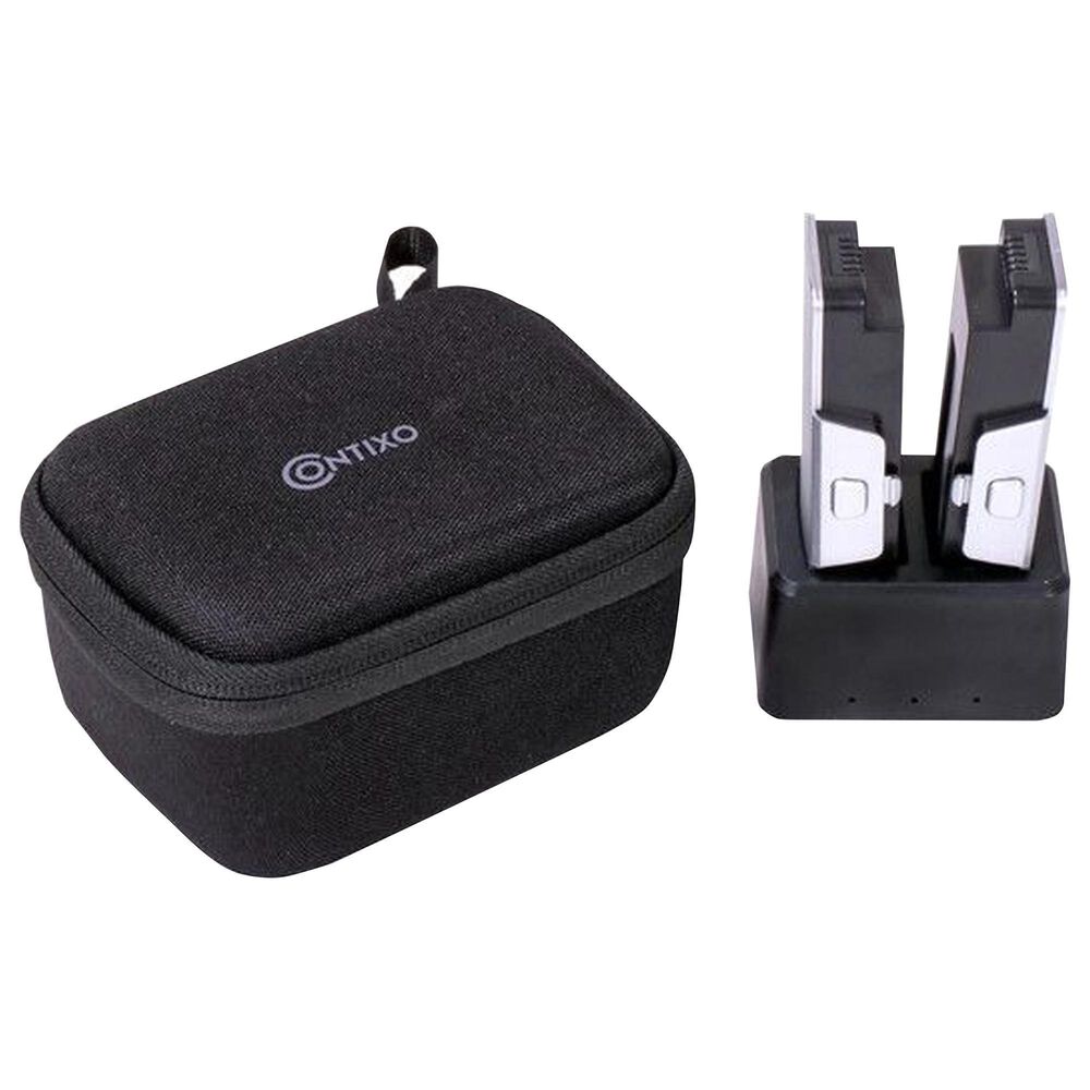 Contixo F30 Drone Quadcopter with Wi-Fi 4K UHD Camera and GPS Tracking in Gray, , large