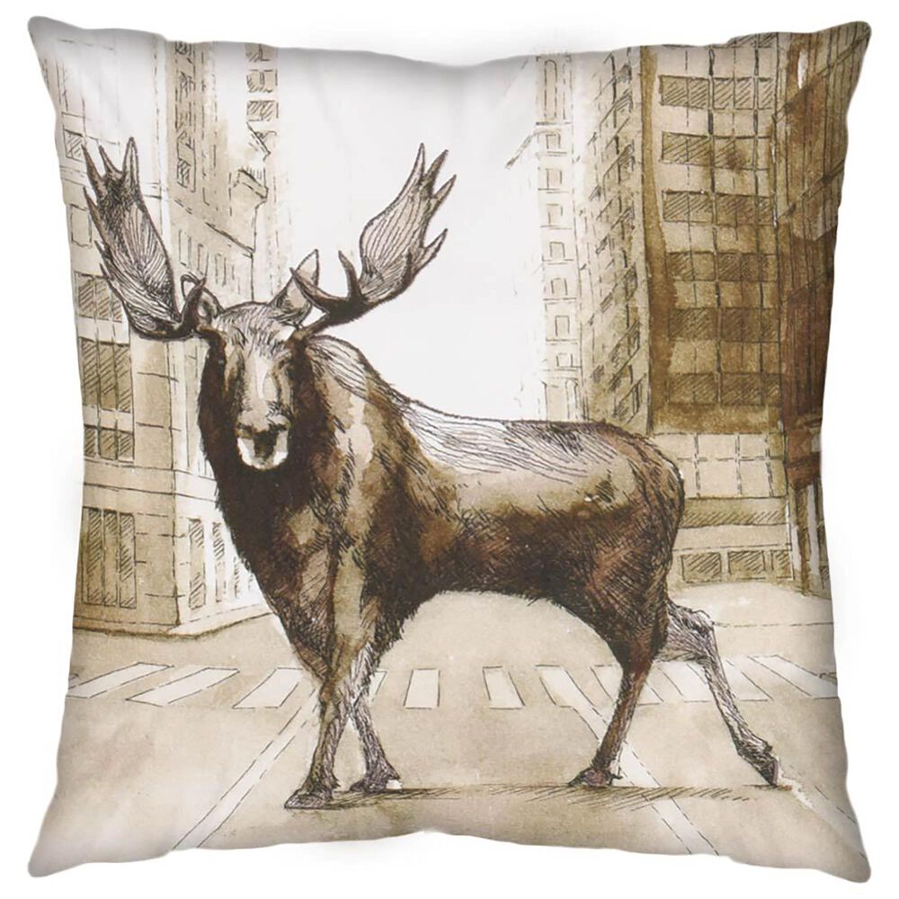 Mercana Northstreet II 18" Pillow Cover, , large