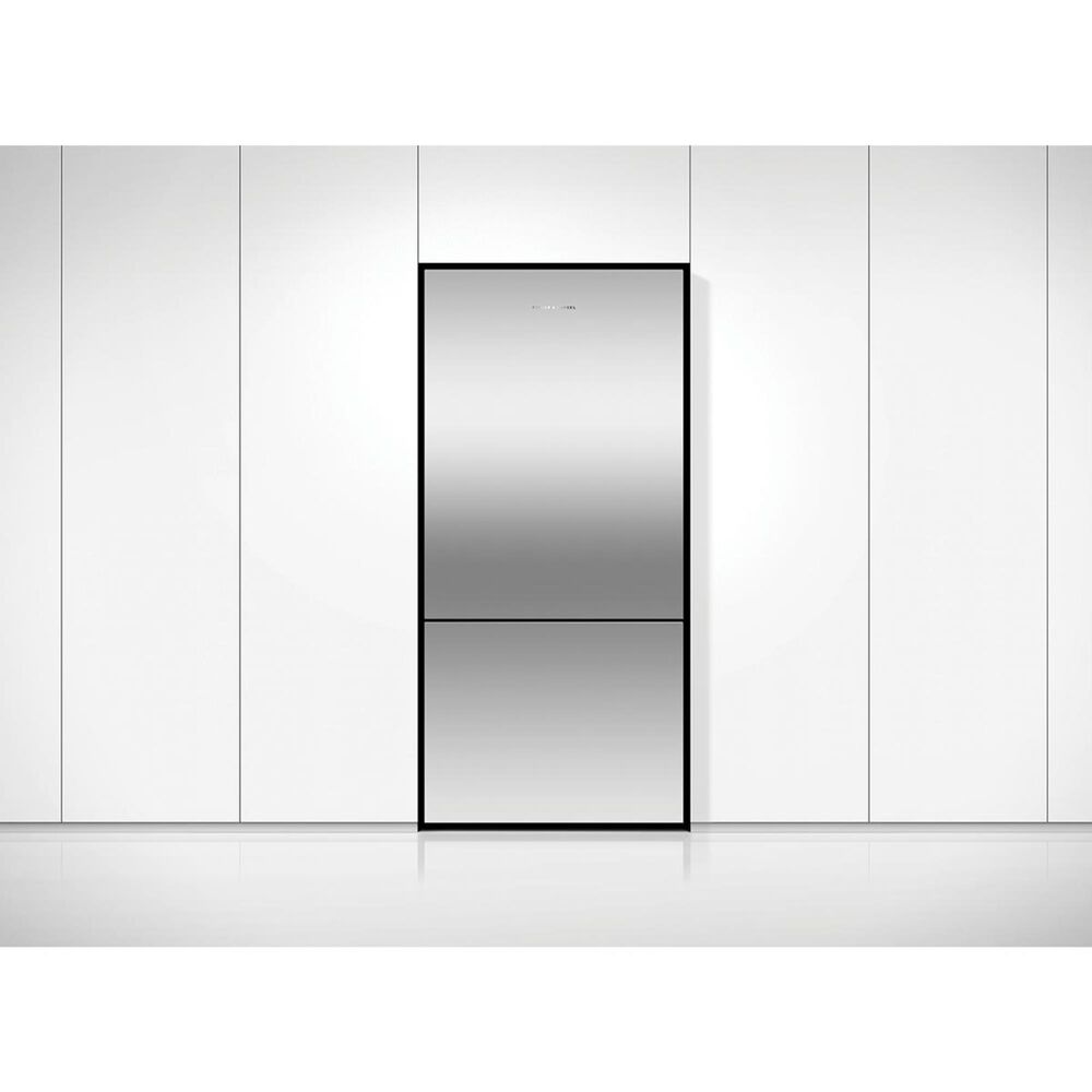 Fisher &amp; Paykel 17.5 Cu. Ft. Counter Depth Refrigerator with Left Hinge in Stainless Steel, , large