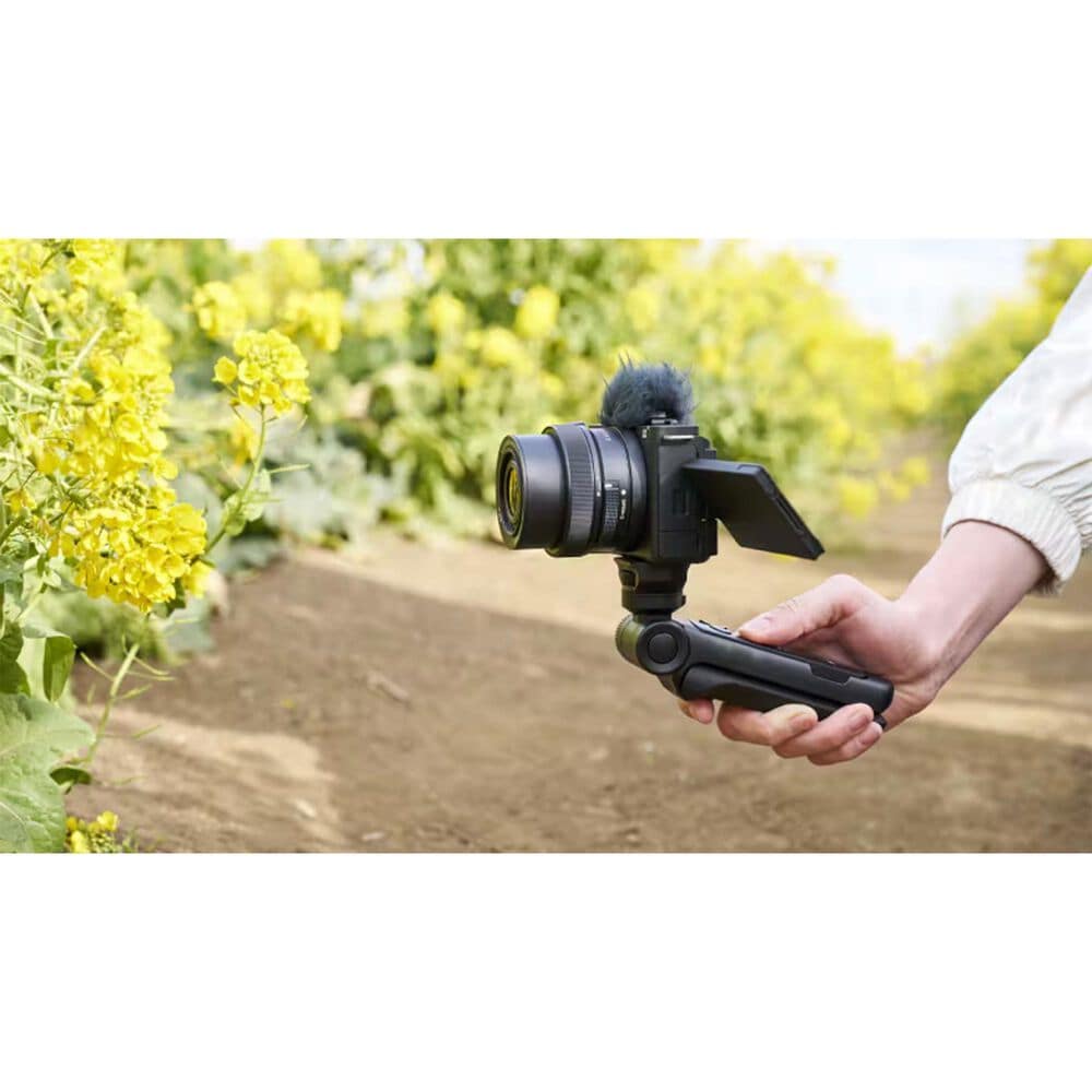 Sony Multi-function Shooting Grip, Tripod and Remote Commander in Black, , large