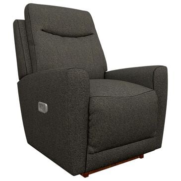 La-Z-Boy Kodie Power Rocker Recliner with Headrest in Thunder, , large