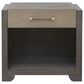 Nicolette Home Anderson Park Dark 1-Drawer Nightstand in Moose Trail and Frontier Brown, , large
