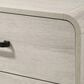 Crown Mark Nyomi 6-Drawer Dresser and Mirror in White, , large