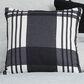 BCP Home Shally 18" x 18" Throw Pillow in Pebble Oscar, , large