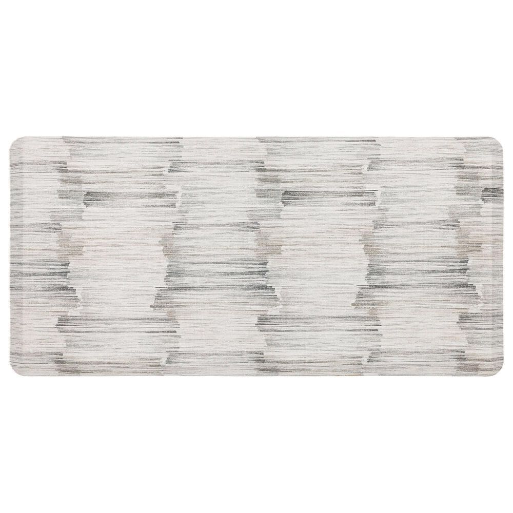 Mohawk Dri-Pro Deluxe Vogeo 1"8" x 3"6" Stone Area Rug, , large