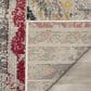 Safavieh Monaco MNC222G-24 2"2" x 4" Light Grey/Multi Area Rug, , large