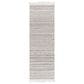 Surya Azalea 2"6" x 8" Taupe, Ivory and Brown Runner, , large