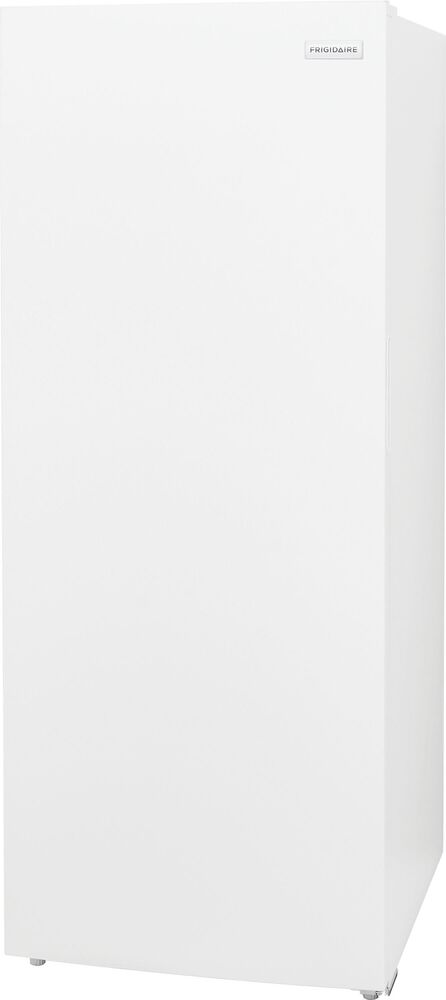 Frigidaire 18 Cu. Ft. Garage Ready Upright Freezer in White, , large