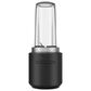 KitchenAid Go 2-Speed Cordless Personal Blender with Battery in Matte Black, , large