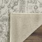 Safavieh Adirondack ADR109C-4 4" x 6" Ivory/Silver Area Rug, , large