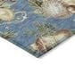 Dalyn Rug Company Wonderland WN36 Denim 2"6" x 3"10" Area Rug, , large