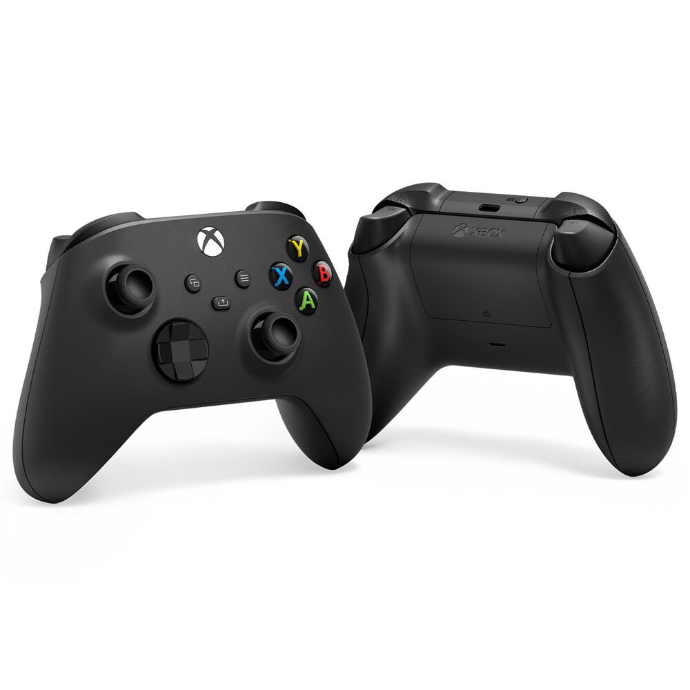 Microsoft Wireless Controller for Xbox Series X|S/Xbox One/PCs/Cloud-Enabled Devices in Carbon Black, , large