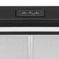 Frigidaire 30" Undercabinet Ventilation Hood in Black, , large