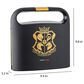 Disney 2-Square Harry Potter Sandwich Maker in Black and Gold, , large