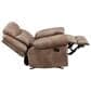 Steve Silver Nashville Manual Glider Recliner in Cocoa, , large